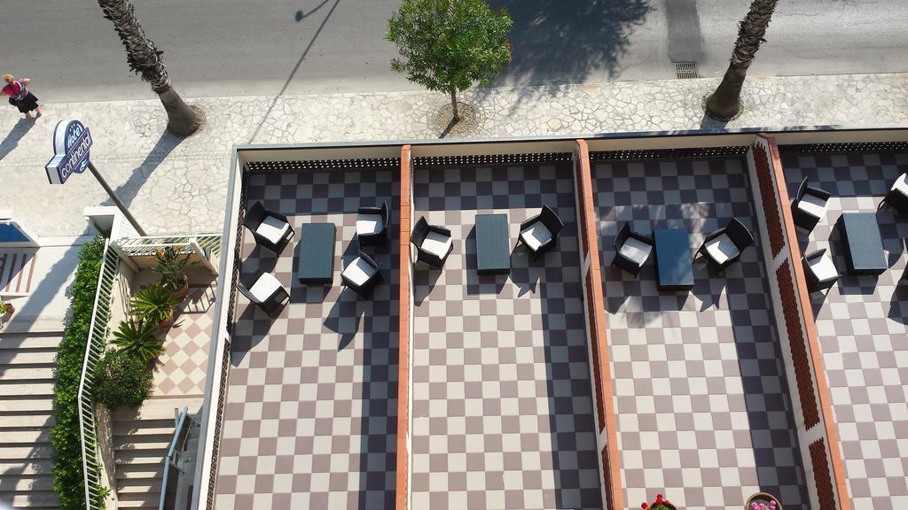 Hotel Continental San Benedetto del Tronto Exteriér fotografie