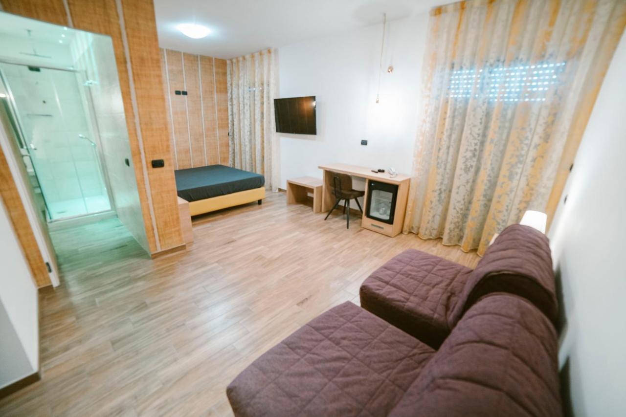 Hotel Continental San Benedetto del Tronto Exteriér fotografie