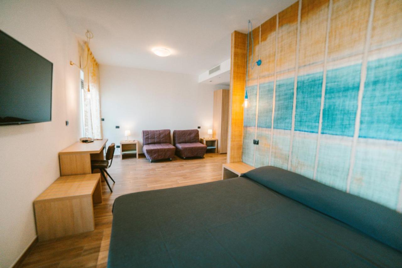 Hotel Continental San Benedetto del Tronto Exteriér fotografie