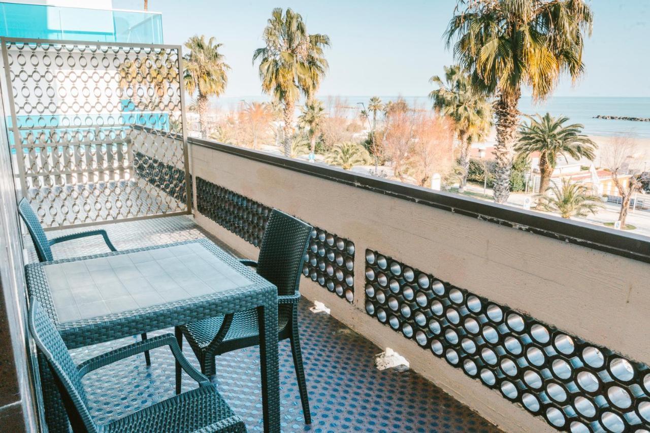 Hotel Continental San Benedetto del Tronto Exteriér fotografie