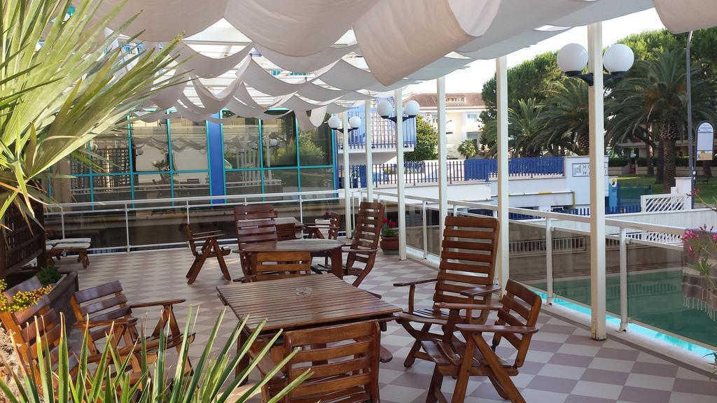 Hotel Continental San Benedetto del Tronto Exteriér fotografie