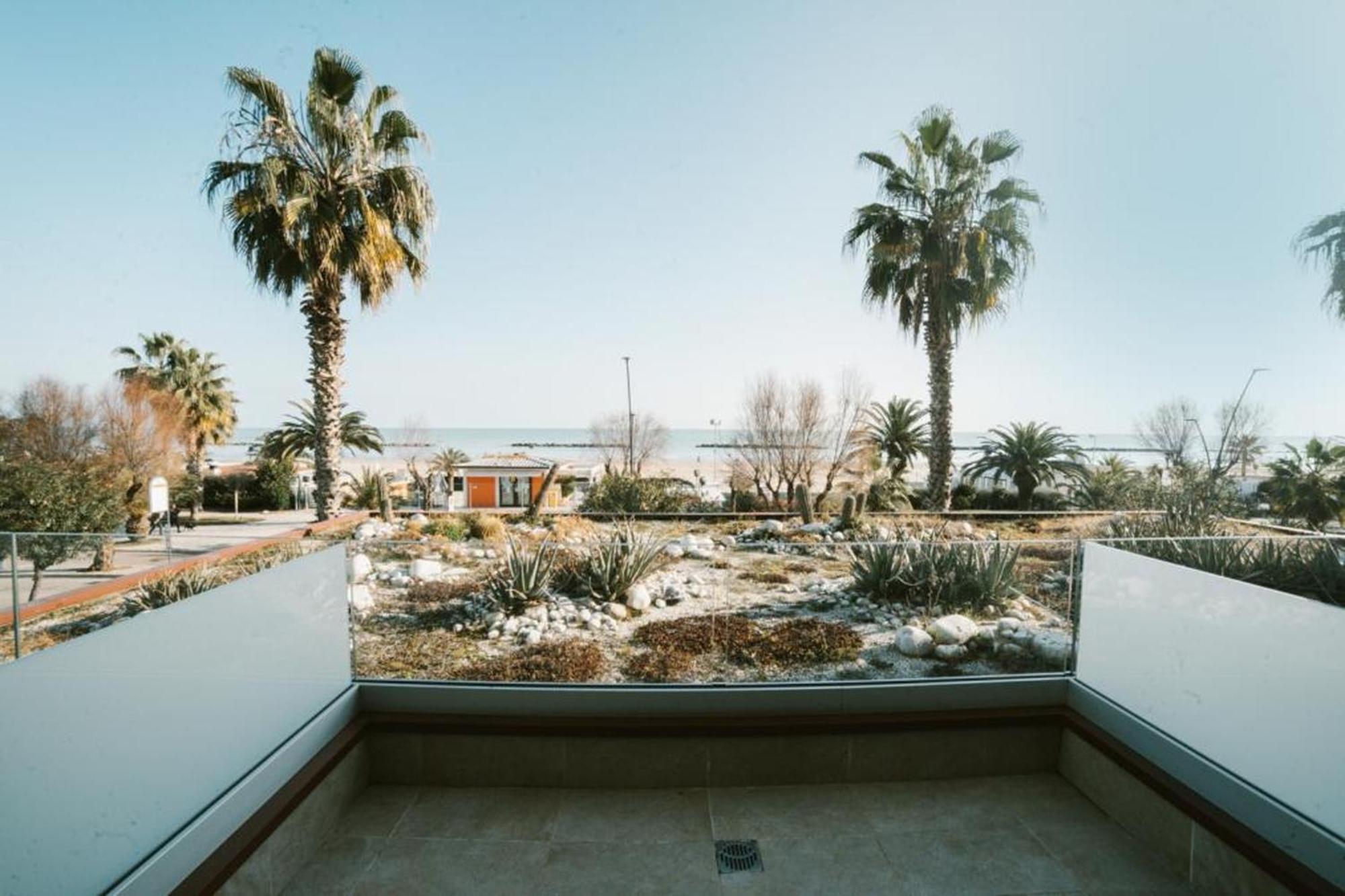 Hotel Continental San Benedetto del Tronto Exteriér fotografie
