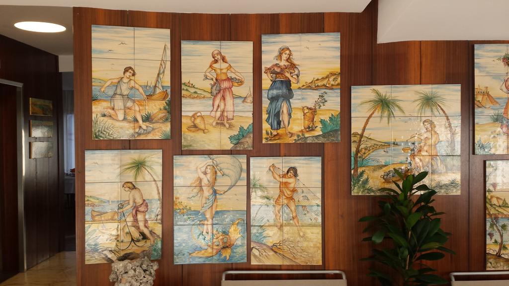 Hotel Continental San Benedetto del Tronto Exteriér fotografie