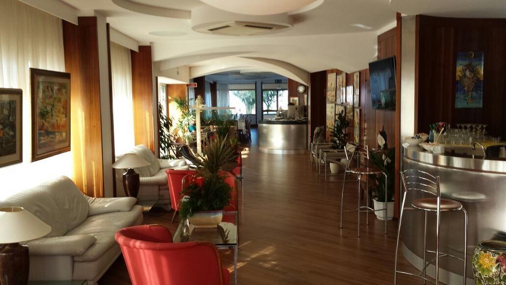 Hotel Continental San Benedetto del Tronto Exteriér fotografie