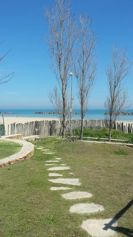 Hotel Continental San Benedetto del Tronto Exteriér fotografie