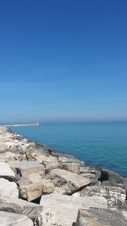 Hotel Continental San Benedetto del Tronto Exteriér fotografie