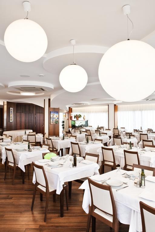 Hotel Continental San Benedetto del Tronto Exteriér fotografie