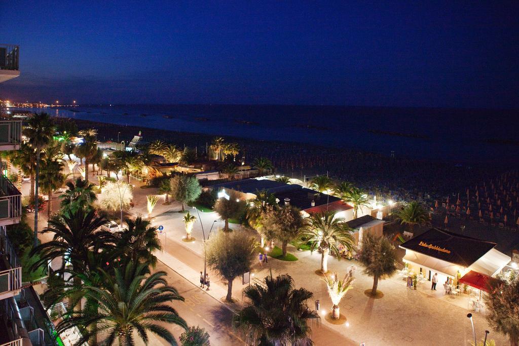 Hotel Continental San Benedetto del Tronto Pokoj fotografie