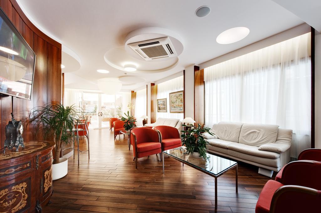 Hotel Continental San Benedetto del Tronto Exteriér fotografie