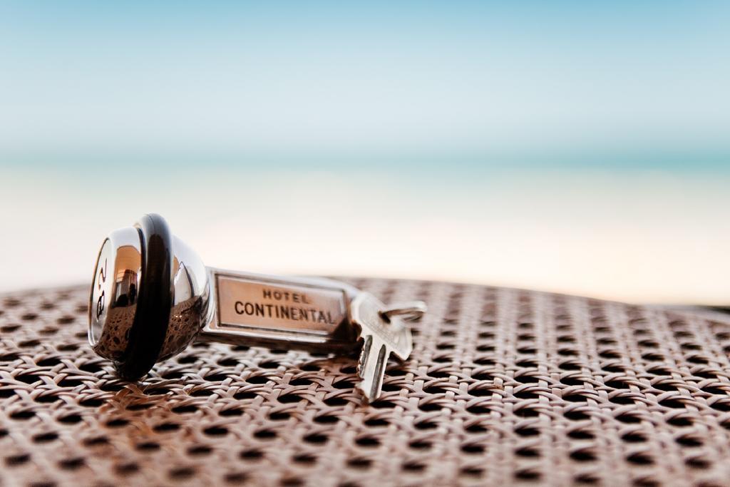 Hotel Continental San Benedetto del Tronto Exteriér fotografie