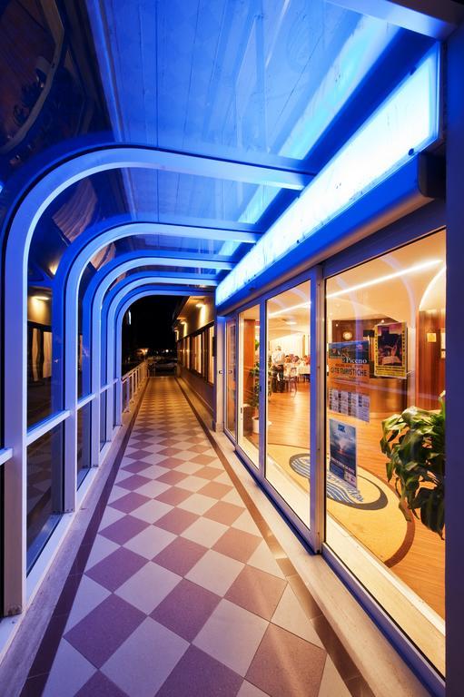 Hotel Continental San Benedetto del Tronto Exteriér fotografie