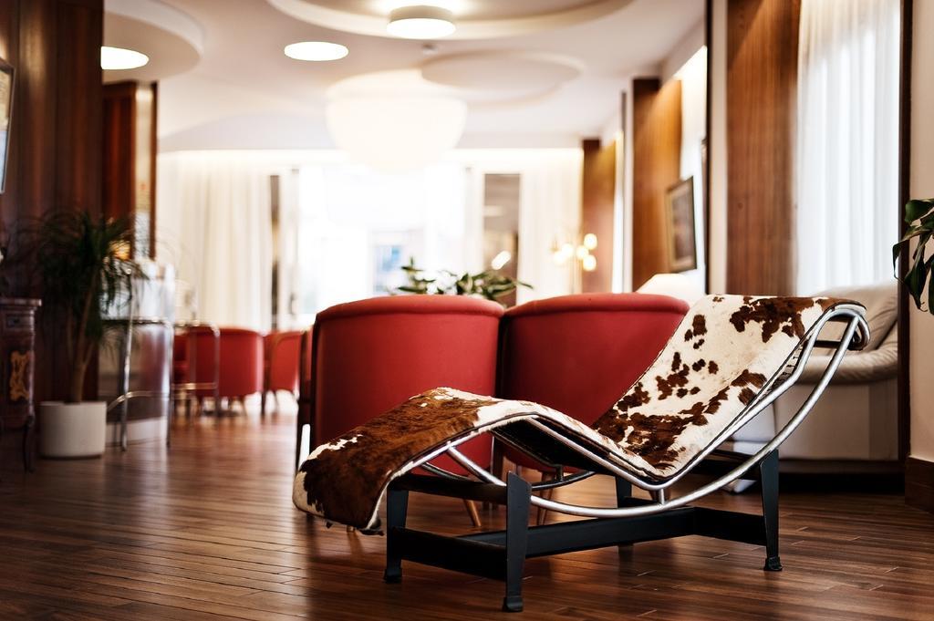 Hotel Continental San Benedetto del Tronto Exteriér fotografie