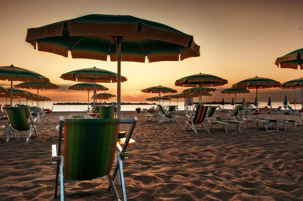 Hotel Continental San Benedetto del Tronto Exteriér fotografie