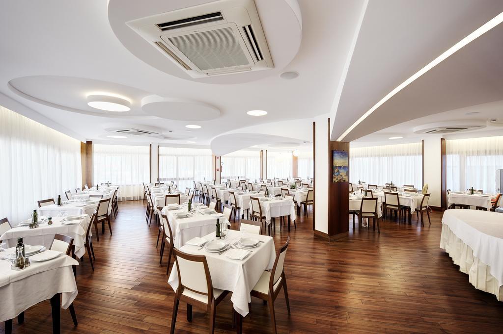 Hotel Continental San Benedetto del Tronto Exteriér fotografie